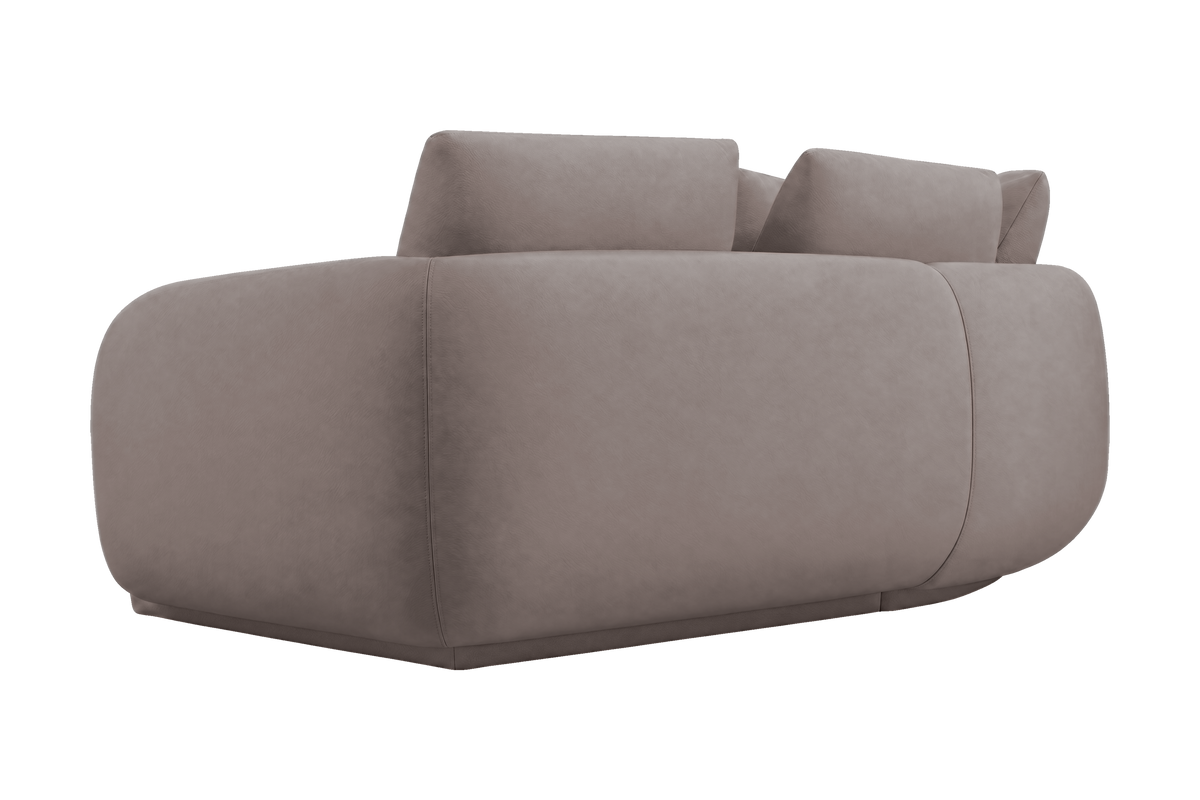 Milo Corner Sofa in Dante Cos