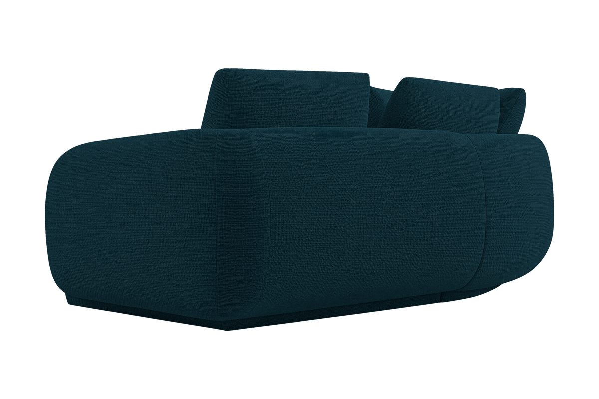 Milo Corner Sofa in Roni Deep Lake
