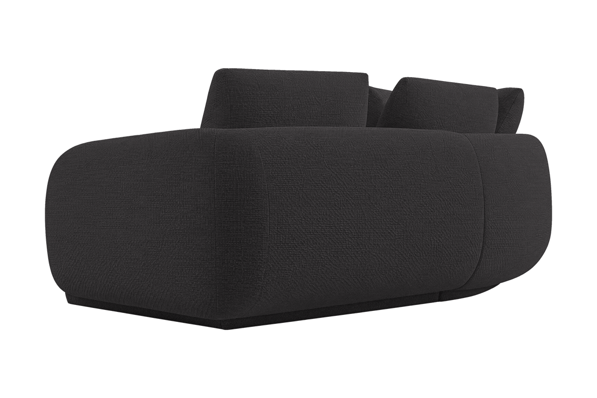 Milo Corner Sofa in Roni Ember