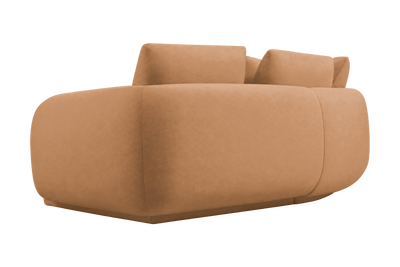 Milo Corner Sofa in Marfa Les Yeux