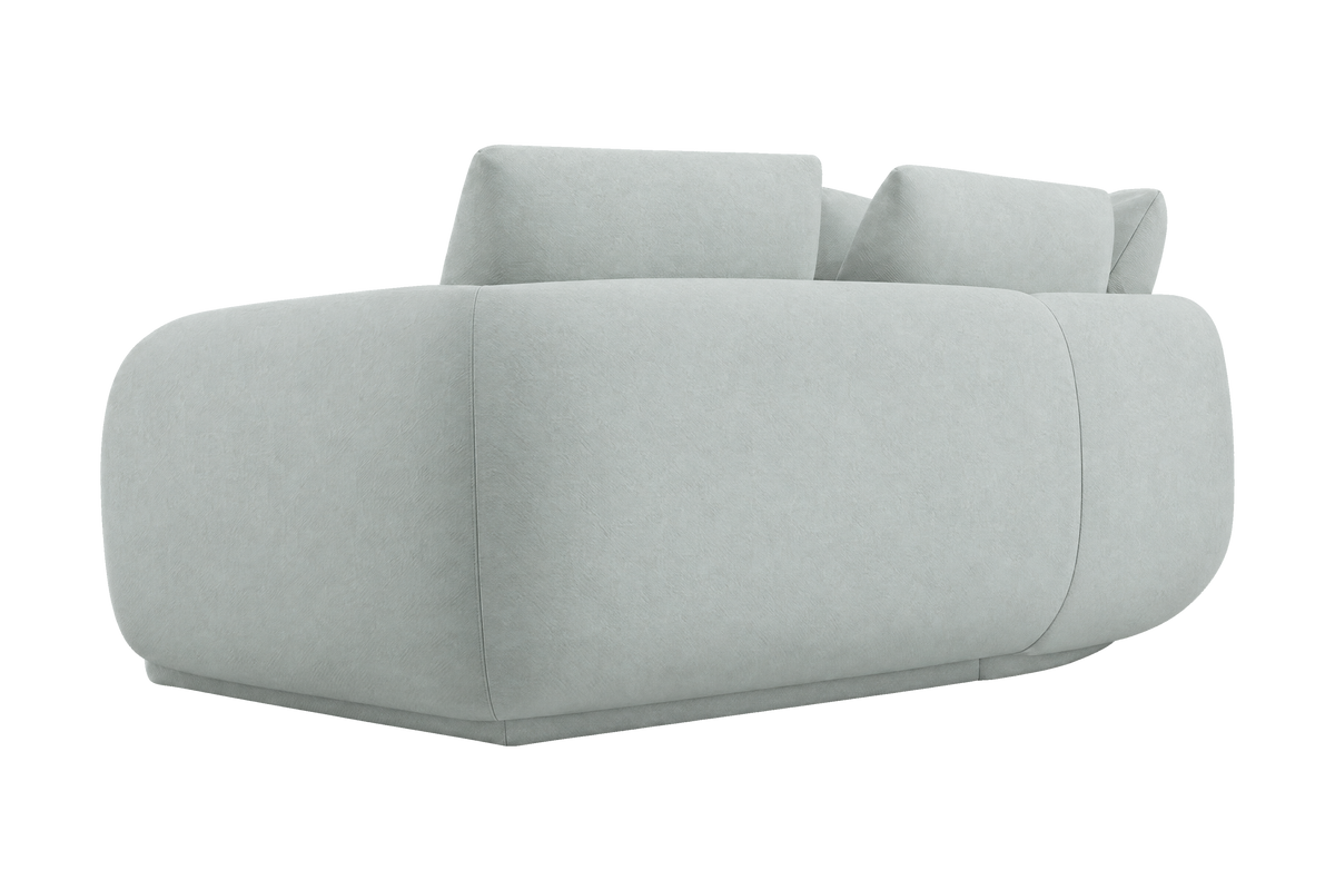 Milo Corner Sofa in Fresco Meteor