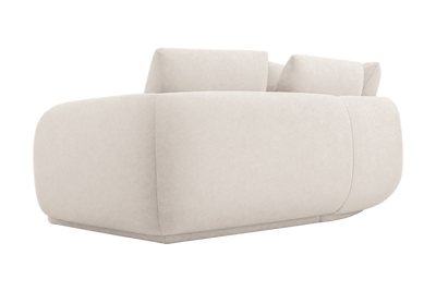 Milo Corner Sofa in Fresco Milky