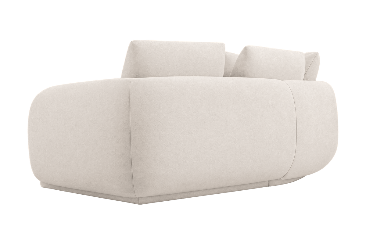 Milo Corner Sofa in Fresco Milky