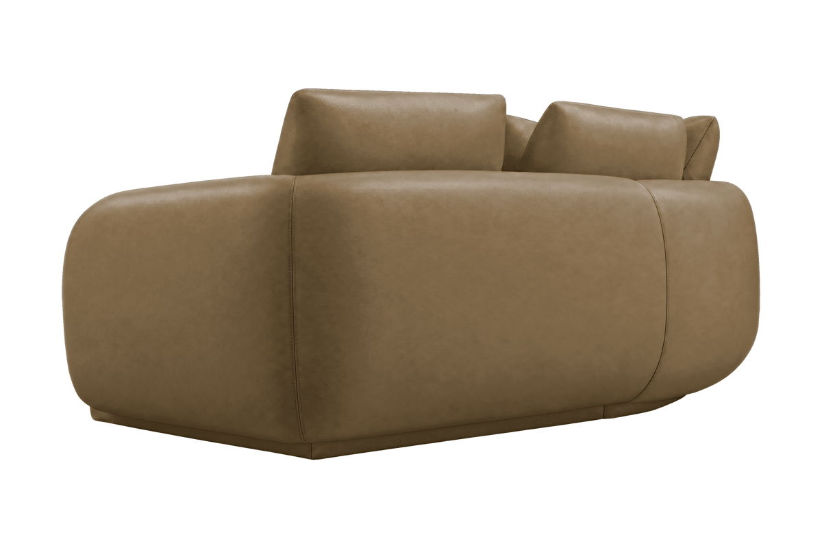 Milo Corner Sofa in Momo Olivia