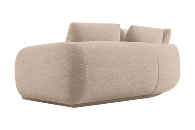 Milo Corner Sofa in Roni Pine Nut