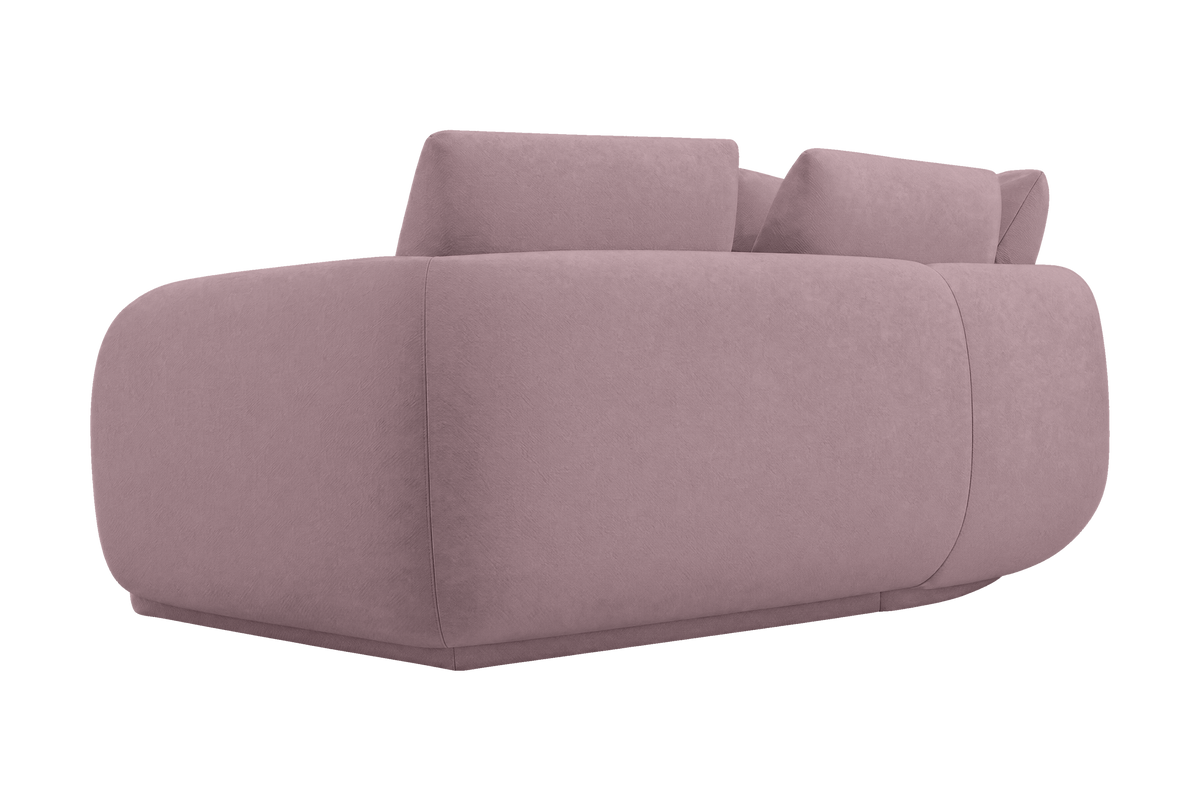 Milo Corner Sofa in Fresco Saint-Tropez