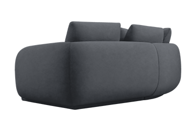 Milo Corner Sofa in Dante Shark