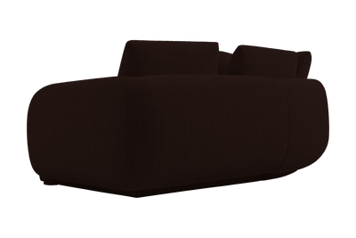 Milo Corner Sofa in Mosquito Terra