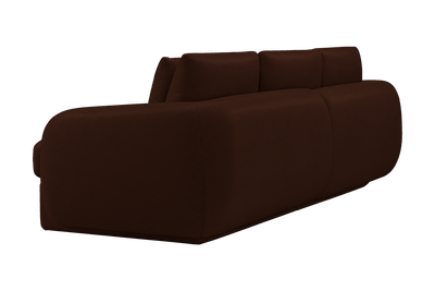 Milo Large Sofa in Momo Biscuit