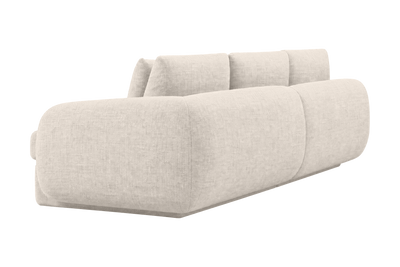 Milo Large Sofa in Mosquito Cracker