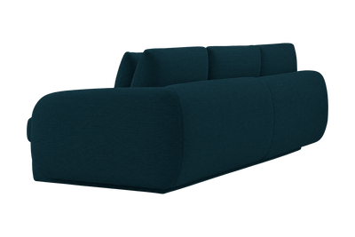 Milo Large Sofa in Roni Deep Lake