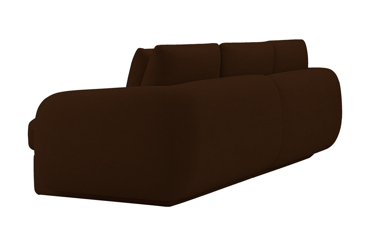 Milo Large Sofa in Marfa Denton