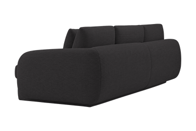 Milo Large Sofa in Roni Ember