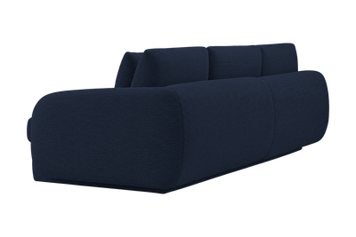 Milo Large Sofa in Roni Ember Blue