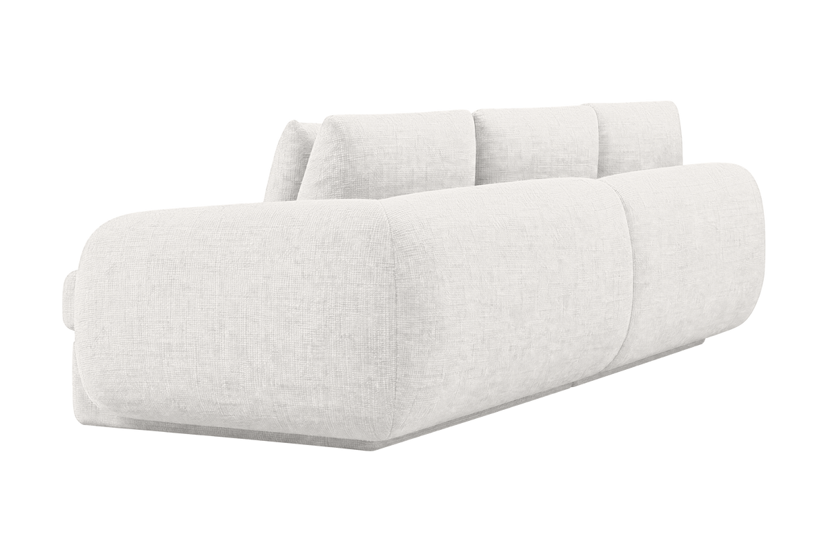 Milo Large Sofa in Mosquito Foam