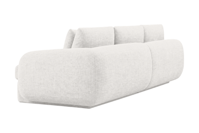 Milo Large Sofa in Mosquito Foam