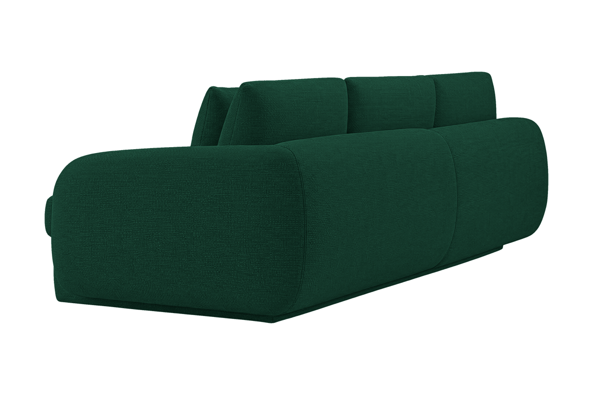 Milo Large Sofa in Roni Frog