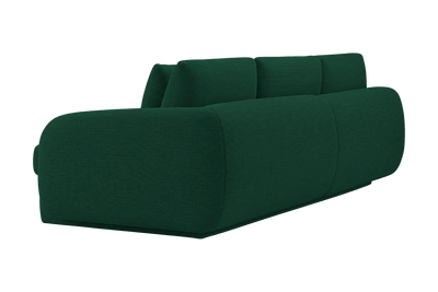 Milo Large Sofa in Roni Frog