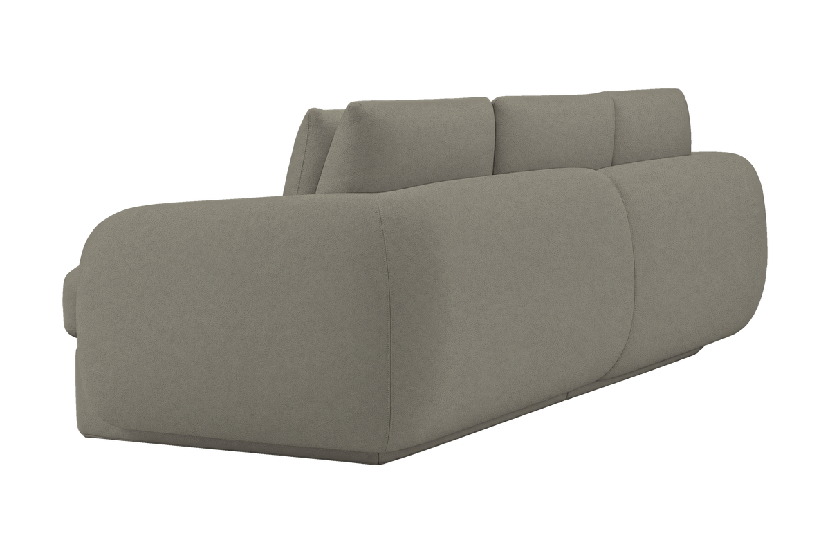 Milo Large Sofa in Felix Glace