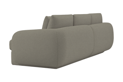 Milo Large Sofa in Felix Glace