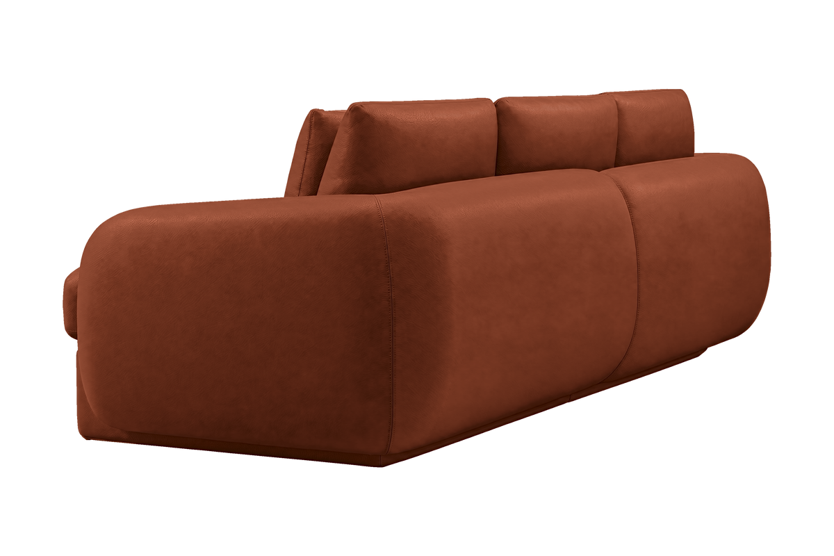 Milo Large Sofa in Momo Grower