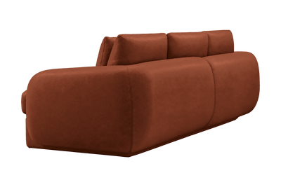 Milo Large Sofa in Momo Grower