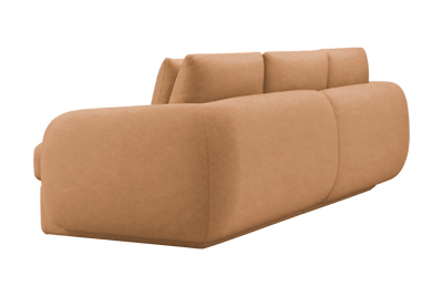 Milo Large Sofa in Marfa Les Yeux