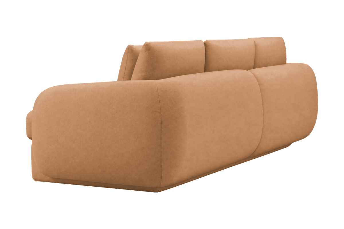 Milo Large Sofa in Marfa Les Yeux