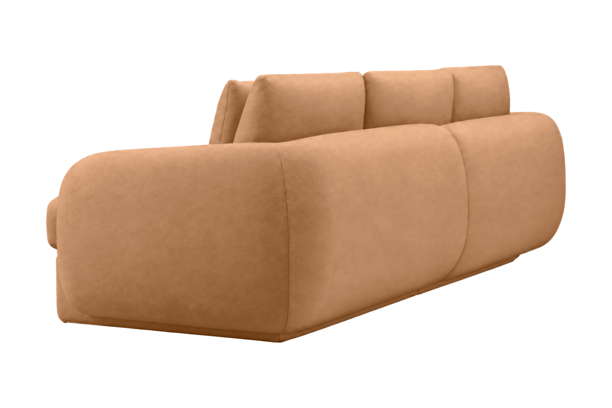 Milo Large Sofa in Dante Les Yeux
