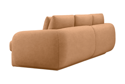 Milo Large Sofa in Dante Les Yeux