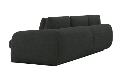 Milo Large Sofa in Mosquito Lola
