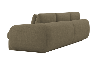 Milo Large Sofa in Mosquito Malibu