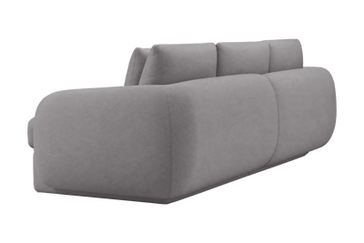 Milo Large Sofa in Marfa Meteor