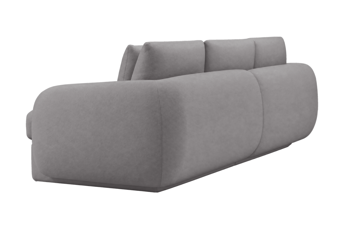 Milo Large Sofa in Marfa Meteor