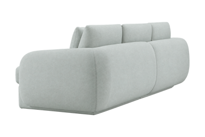 Milo Large Sofa in Fresco Meteor