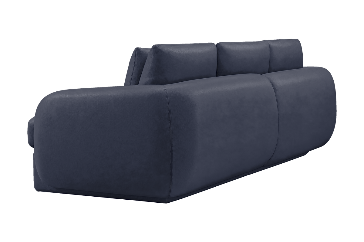 Milo Large Sofa in Momo Midnight
