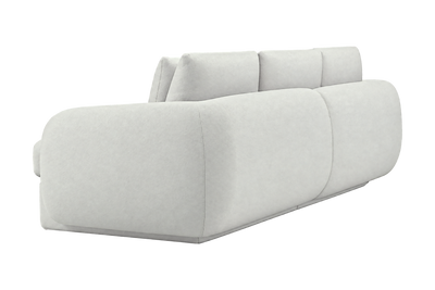 Milo Large Sofa in Felix Milky