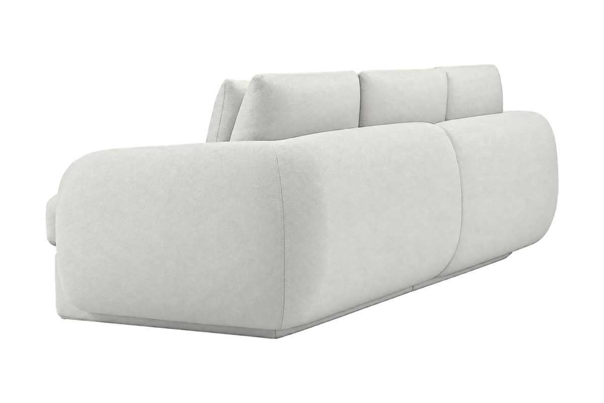 Milo Large Sofa in Felix Milky