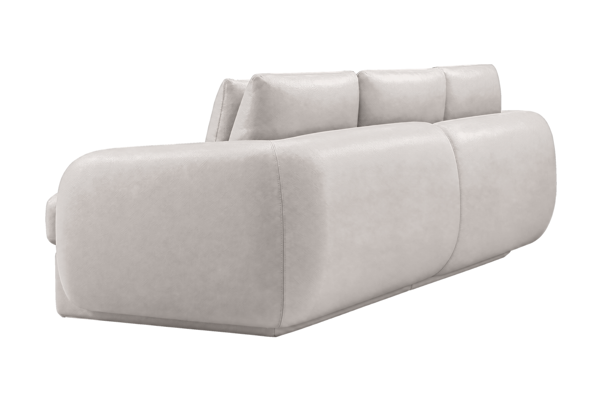 Milo Large Sofa in Momo Milky