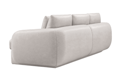 Milo Large Sofa in Momo Milky