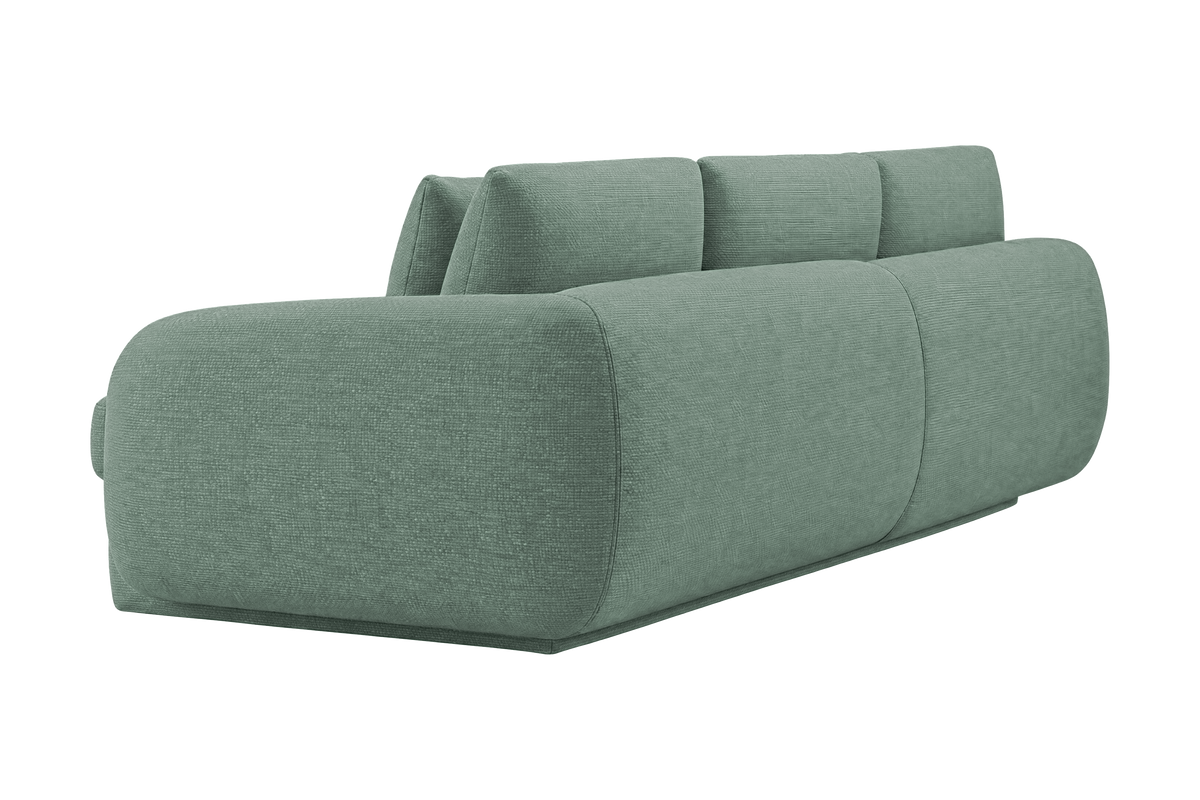 Milo Large Sofa in Roni Nane