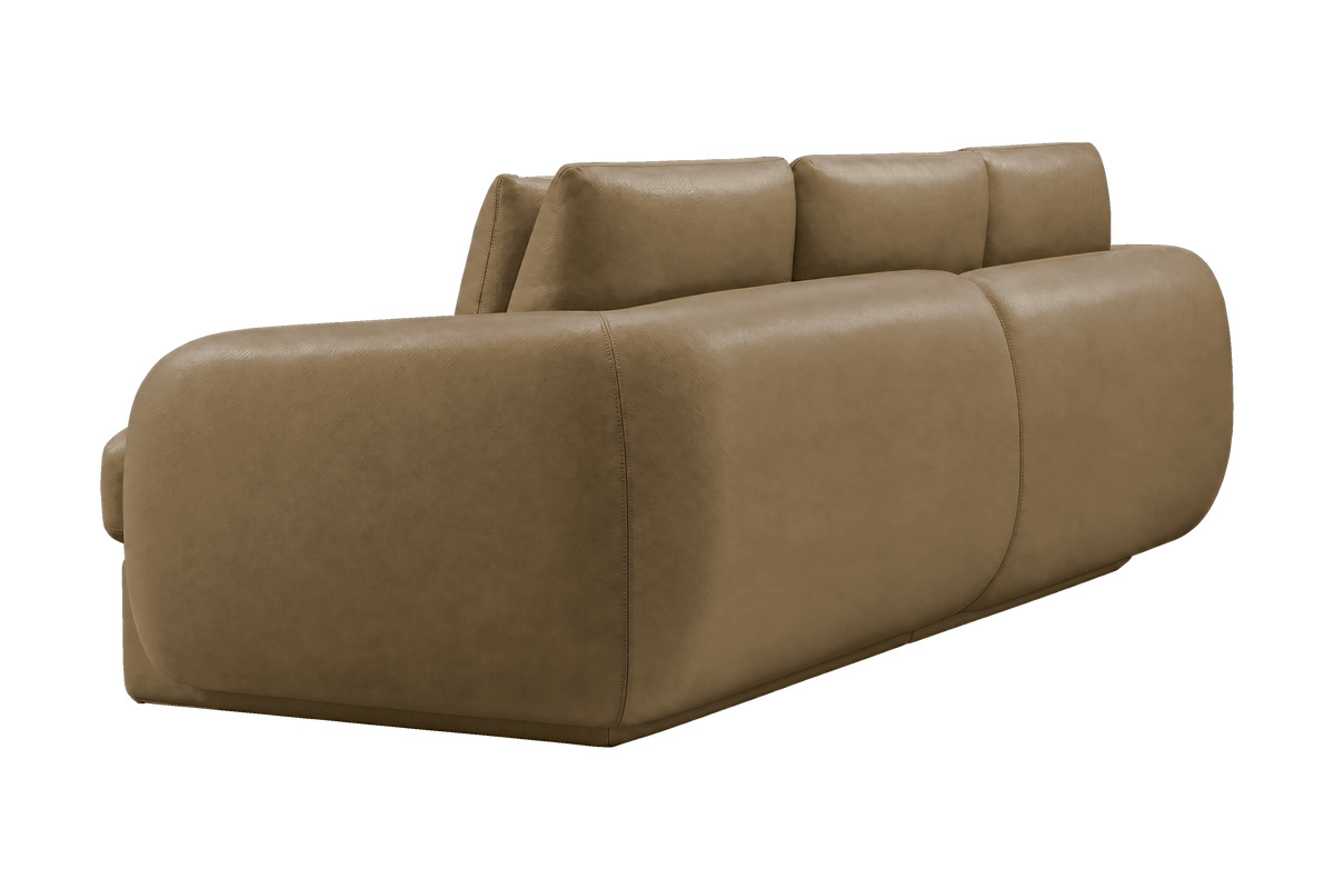 Milo Large Sofa in Momo Olivia