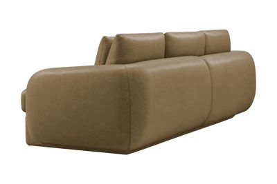 Milo Large Sofa in Momo Olivia
