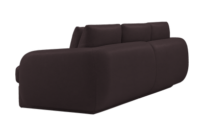 Milo Large Sofa in Momo Rollie