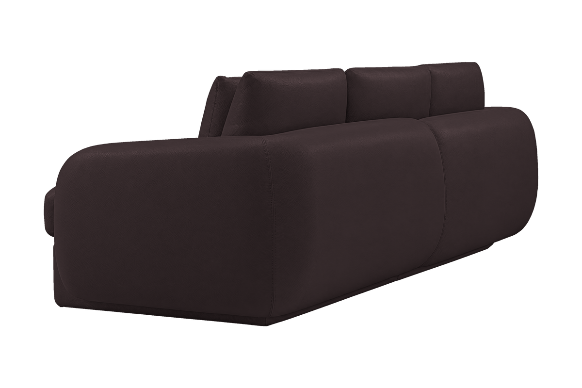 Milo Large Sofa in Momo Rollie