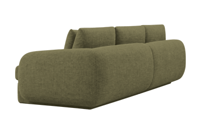 Milo Large Sofa in Mosquito Sycamore