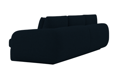 Milo Large Sofa in Mosquito Tenerife