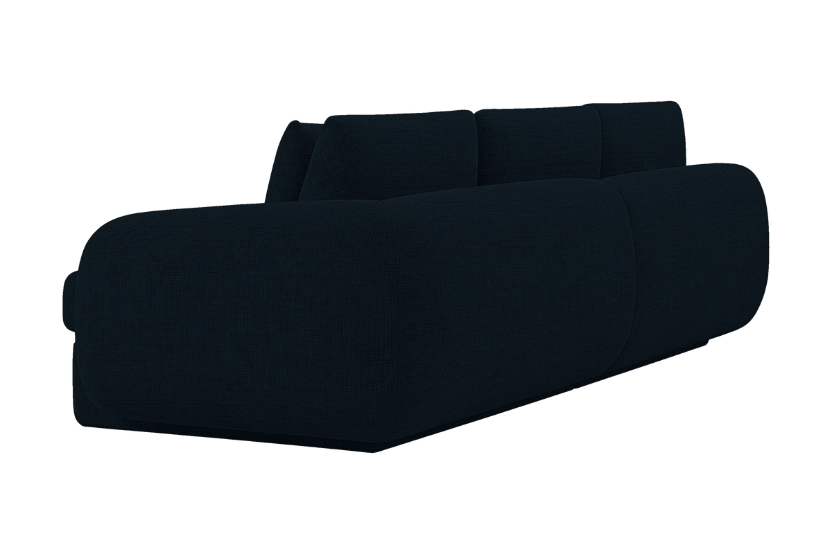 Milo Large Sofa in Mosquito Tenerife
