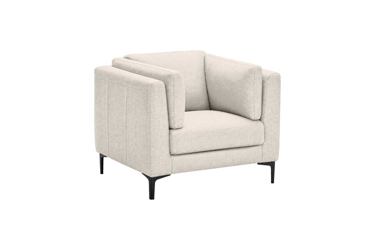 Oli Armchair in Mosquito Cracker