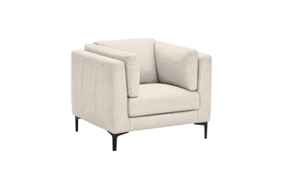Oli Armchair in Mosquito Cracker